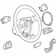 Audi 8K0-419-091-DF-IWQ Steering Wheel