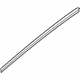 Audi 8T0-854-327-A-01C Reveal Molding