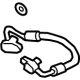 Audi 4N0-260-757 A/C Tube