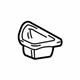 Audi 8E5-864-131-2Z3 Shelf
