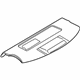 Audi 8E5-863-411-AA-2E5 Package Tray