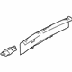 Audi 8E5-863-471-4PK Tail Panel Trim