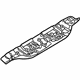 Audi 8E5-864-109-4PK Tray