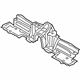 Audi 4N0-803-231-TA Seat Crossmember