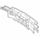 Audi 4L0-813-311 Rear Body Reinforcement