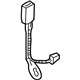 Audi 4D0-857-755-R-01C Buckle