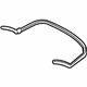 Audi 8V7-871-632 Rear Weatherstrip