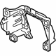 Audi 4KE-907-176-A Mount Bracket