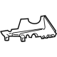 Audi 4KE-971-824-G Charging Port Holder