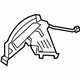 Audi 4G8-882-643-A Side Brace