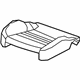 Audi 4G0-881-405-BB-22A Cushion Cover
