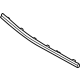 Audi 4K8-853-250-3Q7 Molding