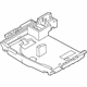 Audi 80A-012-109-S Jack Carrier