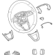 Audi 8Y0-419-091-F-MJM Steering Wheel