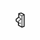Audi 1K0-937-510-A Sensor Holder