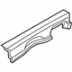 Audi 8U0-861-486-B-87A Front Trim