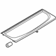 Audi 8U0-867-769-C-SN7 Cover Panel