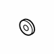 Audi 8U0-867-931-A Tonneau Cover Washer