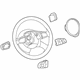Audi 8R0-419-091-C-WUN Steering Wheel