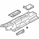Audi 5QF-803-067-E Floor Pan Assembly