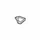 Audi 5QA-802-159 Mount