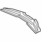 Audi 1J0-802-117-B Floor Crossmember