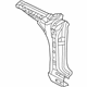 Audi 8S7-809-205-A Hinge Pillar Reinforcement