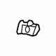 Audi 8V3-919-267-F-RN4 Bracket