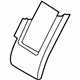 Audi 8R0-885-828-25D Center Cover
