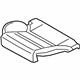 Audi 8R0-885-405-A-25D Cushion Cover