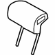Audi 8R0-885-973-C-38M Headrest