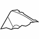 Audi 8R0-885-776-G Seat Back Pad