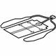 Audi 8R0-963-555-L Seat Cushion Heater