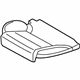 Audi 8R0-885-375-G Seat Cushion Pad