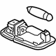 Audi 8Z0-947-123-6PS Interior Lamp