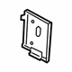 Audi 4G0-807-983 Impact Bar Cover