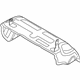 Audi 03H-253-035-AA Heat Shield