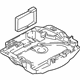 Audi 8W7-863-091-F Tray
