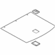 Audi 8W7-863-463-B-CA9 Floor Cover