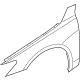 Audi 4K0-821-105-A Fender