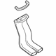 Audi 4L0-819-657 Intermed Duct