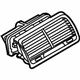 Audi 4L0-820-951-M-H77 Center Outlet