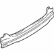 Audi 8D5-863-471-01C Rear Trim