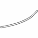 Audi 8D5-863-433-6VD Trim Molding
