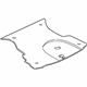 Audi 8D5-863-463-H-E94 Spare Cover