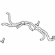 Audi 7L0-121-156-E Water Hose Assembly