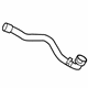 Audi 7L0-122-096-G Outlet Hose