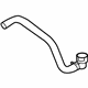 Audi 7L0-122-109-F Inlet Hose