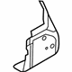 Audi 4G8-813-393 Filler Plate