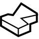 Audi 7P6-853-910-A Water Deflector Clamp